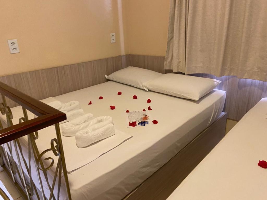 Lindo Chale No Centro De Guaramiranga Daire Dış mekan fotoğraf