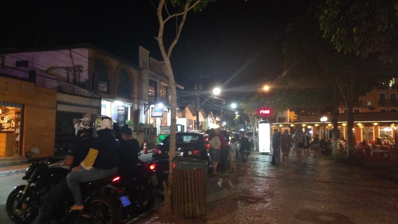 Lindo Chale No Centro De Guaramiranga Daire Dış mekan fotoğraf