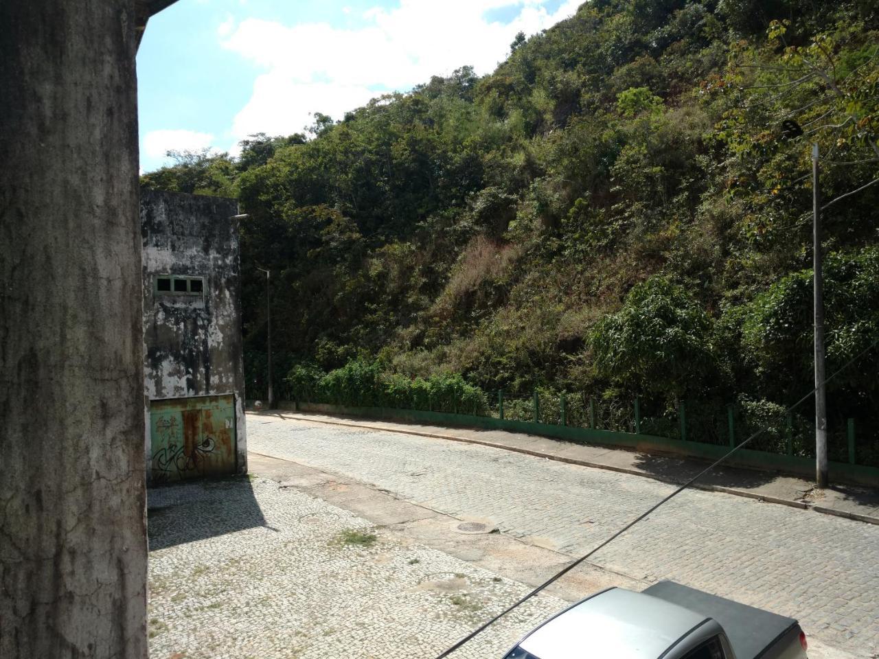 Lindo Chale No Centro De Guaramiranga Daire Dış mekan fotoğraf